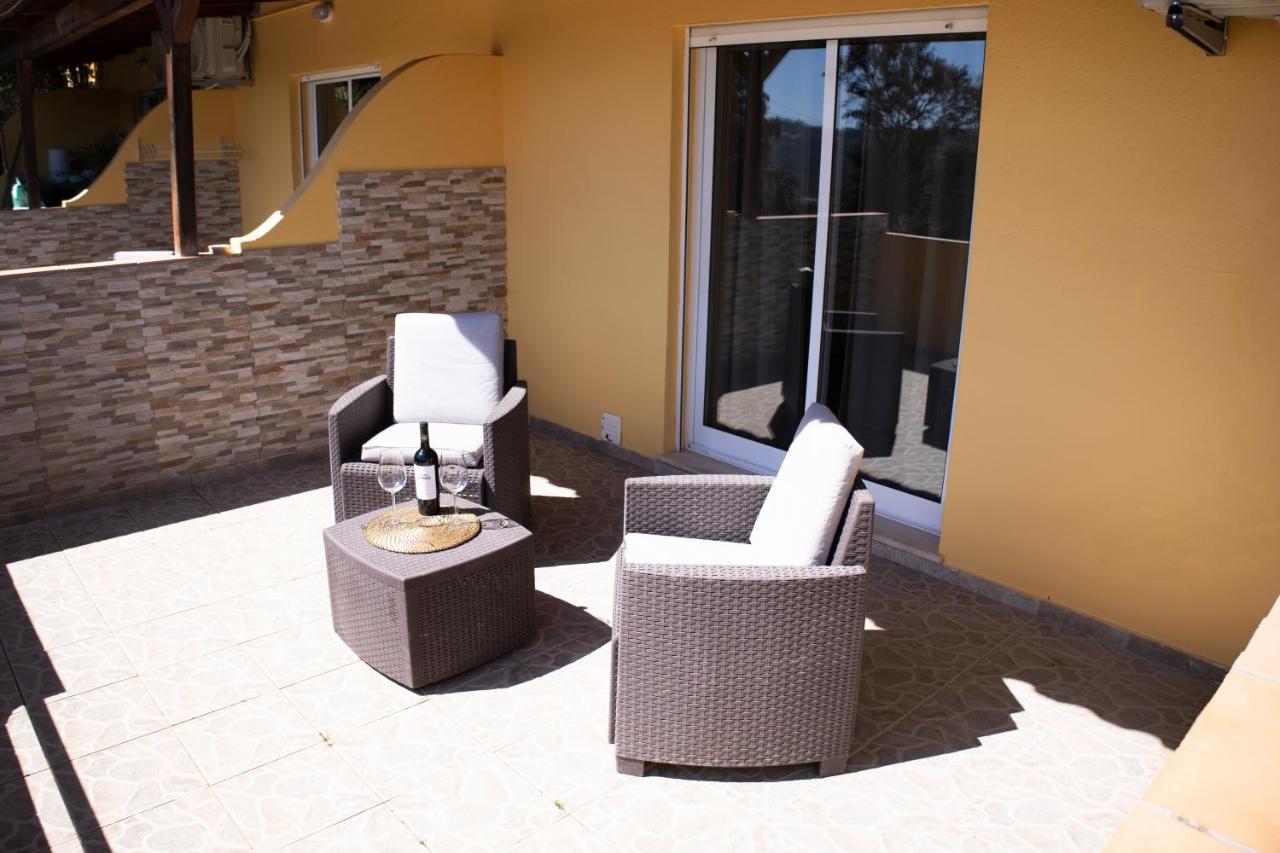 סאו בראס דה אלפורטל Hotel Rural Rocha Da Gralheira מראה חיצוני תמונה